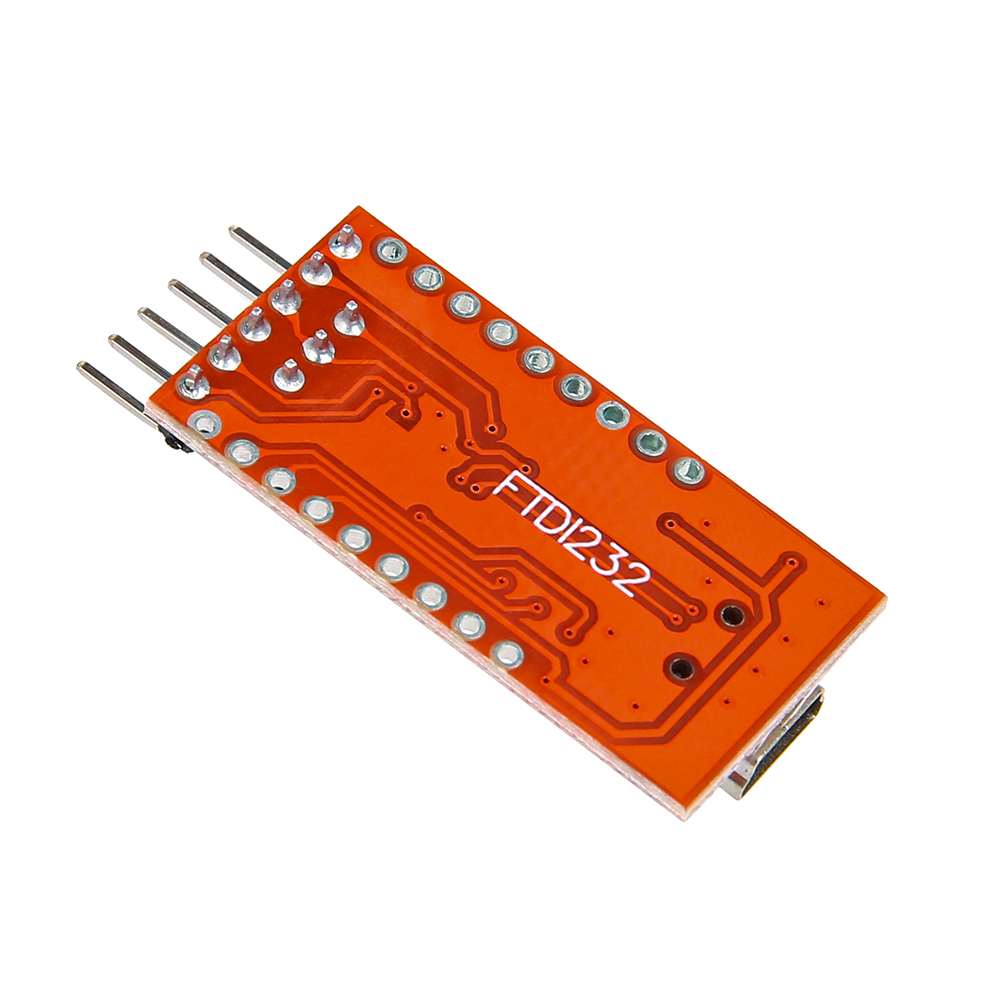 Программатор FT232RL USB-TTL